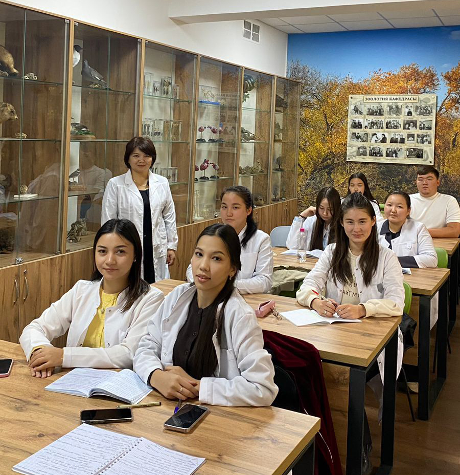 ҚОҒАМДЫҚ ТӘРТІП ЖӘНЕ СТУДЕНТТІҢ ЖАУАПКЕРШІЛІГІ